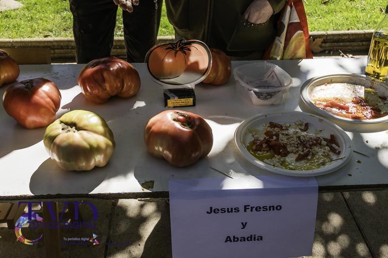 La Feria del Tomate en Tábara: Un Festival de Sabor y Tradición 24