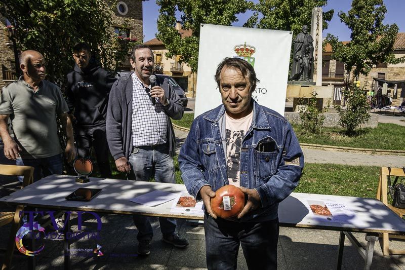 La Feria del Tomate en Tábara: Un Festival de Sabor y Tradición 3