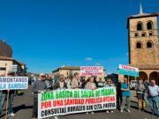 “Tábara al Límite: La Plataforma Clama por la Dimisión en Defensa de la Sanidad Pública”