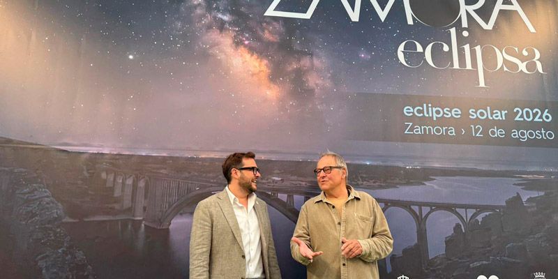 “ZAMORA ECLIPSA” se presenta en NATURCIL para promocionar los recursos naturales y patrimoniales desde la autenticidad y la identidad zamorana 1