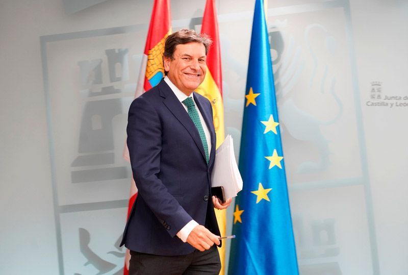 Castilla y León destina más de 1.421 millones de fondos europeos para hacer frente a las necesidades de los municipios de la Comunidad 1