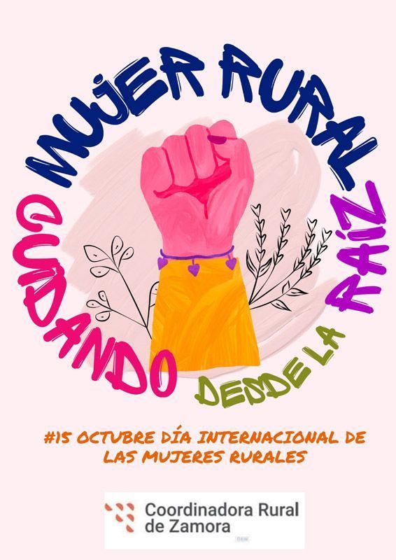 Día Mundial de las Mujeres Rurales: Un Reconocimiento a las Heroínas del Campo 1