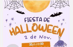 El Ayuntamiento de Tábara organiza una Fiesta de Halloween en el Auditorio Leticia Rosino