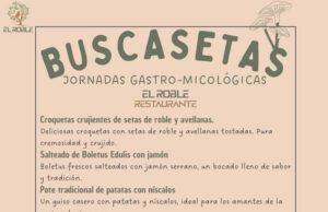El Restaurante El Roble de Tábara Celebra unas Jornadas Gastro-Micológicas de Sabores Otoñales