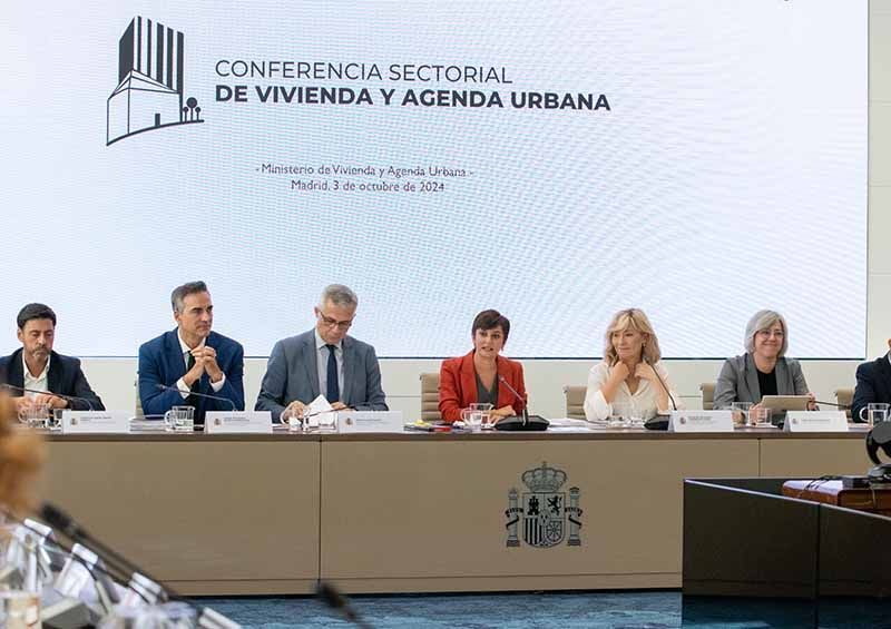 Isabel Rodríguez: “El Gobierno de España tiene el compromiso absoluto de destinar todos los recursos del Estado para garantizar el acceso a una vivienda digna y asequible de todos los españoles y todas las españolas” 1