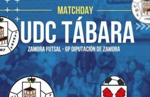 La UDC Tábara inicia la liga en casa contra F.S. Rabanales