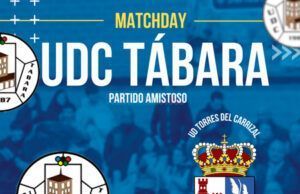 La UDC Tábara inicia su campaña de socios aprovechando el amistoso frente a la UD Torres del Carrizal