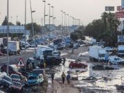 Tráfico solicita no desplazarse a la provincia de Valencia durante este puente