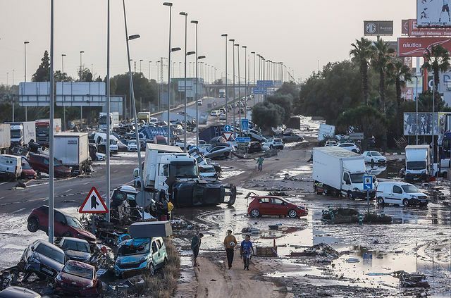 Tráfico solicita no desplazarse a la provincia de Valencia durante este puente 1