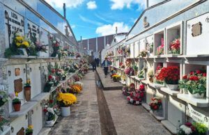 Tábara celebra el Día de Todos los Santos: Un homenaje a los seres queridos en una jornada de recogimiento y tradición