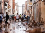 El Gobierno de España despliega 625 efectivos de Castilla y León en la zona afectada por la DANA en la Comunidad Valenciana