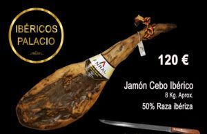 Jamón de Cebo Ibérico en Tábara: La Oferta que no Puedes Perderte