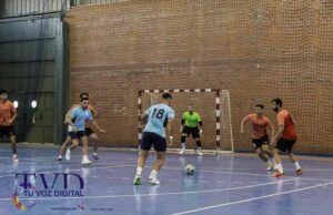 Satisfacción en la UDC Tábara tras el resultado 2-5 en el amistoso en casa contra el Restaurante Marta – Limpiezas Valderaduey