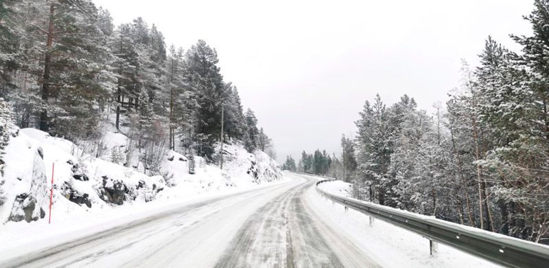 Protección Civil y Emergencias alerta por un episodio de tiempo invernal a partir del próximo sábado 1