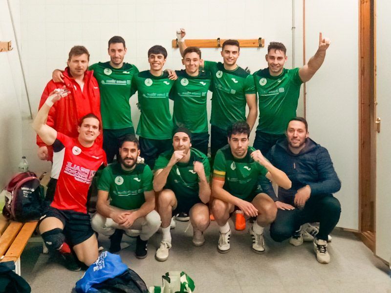 El UDC Tábara roza el empate en un duelo intenso ante el Inter de Alcañices (2-1)
