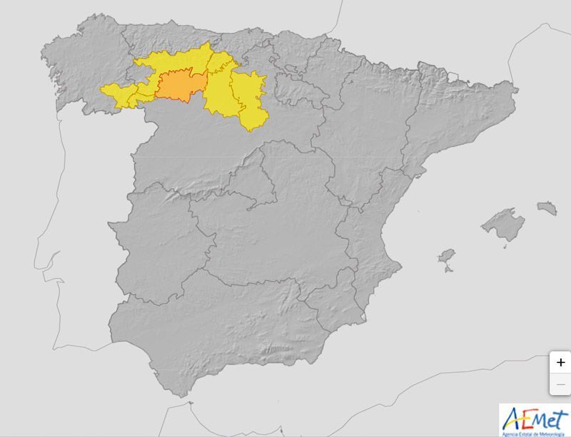 Imprescindible consultar el estado de vialidad de las carreteras antes de realizar desplazamientos 2