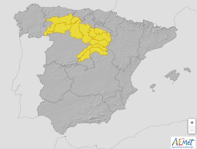 Imprescindible consultar el estado de vialidad de las carreteras antes de realizar desplazamientos 3