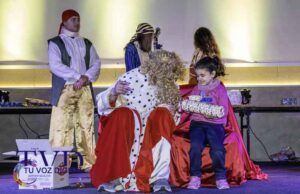 Tábara se llenará de magia con la Cabalgata de los Reyes Magos el próximo 5 de enero