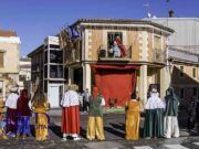 El Auto de los Reyes Magos podrá el broche final a la Navidad en Tábara