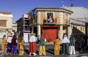 El Auto de los Reyes Magos podrá el broche final a la Navidad en Tábara