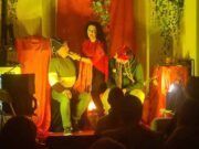Tábara Celebra un San Valentín Inolvidable con Cuentos Eróticos y Diversión