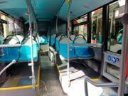 Transportes activa 330 millones de euros para financiar los descuentos del 50% al transporte público local y metropolitano