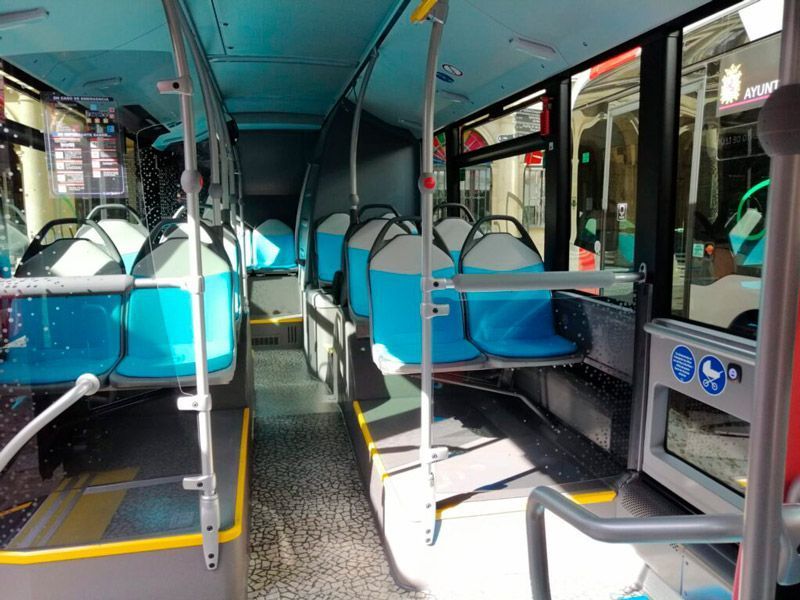 Transportes activa 330 millones de euros para financiar los descuentos del 50% al transporte público local y metropolitano 1