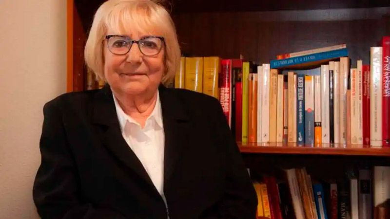 El PSOE lamenta profundamente la pérdida de Inmaculada García Rioja 1