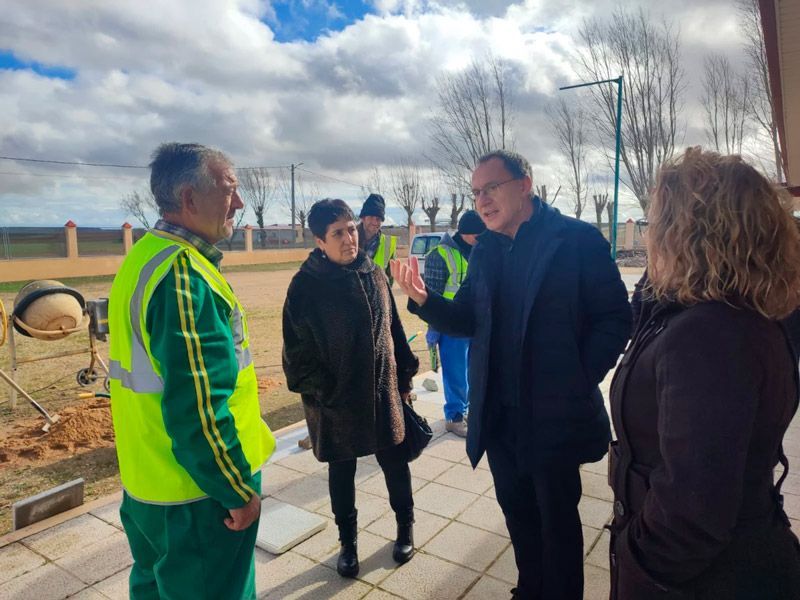 El Programa de Fomento de Empleo Agrario finaliza con éxito una nueva edición en Zamora con una inyección de más de 790.000€ en 22 municipios 1