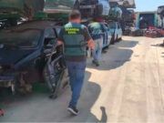 El SEPRONA finaliza en Castilla y León la“Operación Leocatcyl” sobre control de gases del aire acondicionado en vehículos