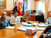 La Diputación y Caja Rural de Zamora garantizan la celebración de la Vuelta Ciclista a Zamora y el Trofeo del 19 de marzo con una nueva organización