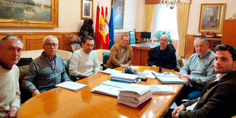 La Diputación y Caja Rural de Zamora garantizan la celebración de la Vuelta Ciclista a Zamora y el Trofeo del 19 de marzo con una nueva organización 1