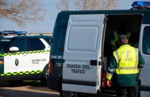 La Guardia Civil investiga a una persona como supuesta autora de un delito contra la seguridad vial al carecer de permiso de conducción