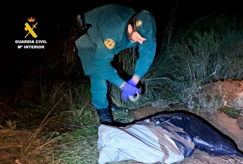 La Guardia Civil investiga a una persona por un delito de maltrato animal en la comarca de Sayago (Zamora) 1