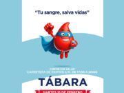 La Hermandad de Donantes de Sangre de Zamora estará en Tábara el 18 de febrero