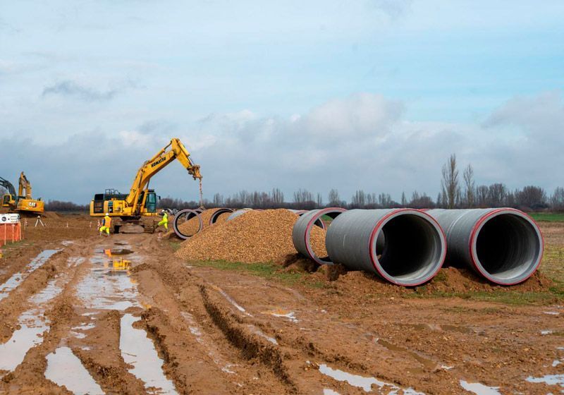 La secretaria de Estado de Agricultura y Alimentación subraya la inversión de 245 millones de euros en seis obras de modernización de regadíos en Castilla y León 1