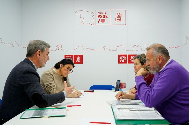 Los socialistas piden a la Junta de Castilla y León una regulación de las plantas de Biogás 1