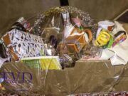 La Asociación Cultural Magius informa sobre el sorteo de la cesta del Mercado Navideño