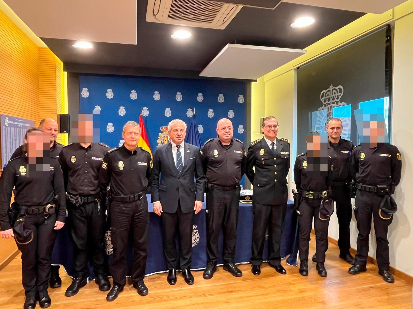 Un total de 19 Inspectores en Prácticas se han incorporado a la plantilla de la Policía Nacional en Castilla y León 1