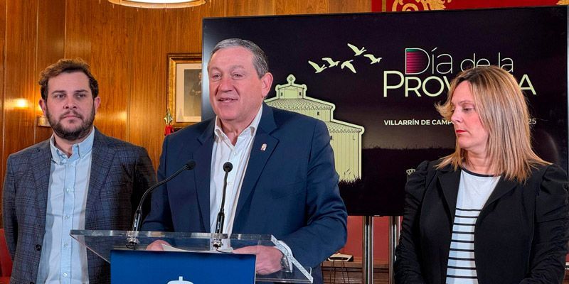 Villarrín de Campos acogerá el Día de la Provincia y la entrega de los XII Premios “Tierras de Zamora” 1