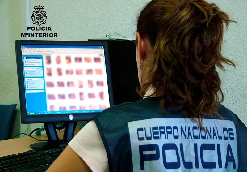 Alerta de la Policía Nacional: Nueva campaña de correos fraudulentos suplantando su identidad 1