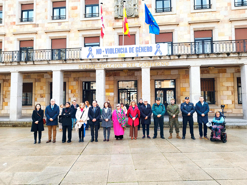 DECLARACIÓN INSTITUCIONAL ANTE LOS ASESINATOS POR VIOLENCIA DE GÉNERO DE ANDREA EL 16/03/2025 Y DE JUANA 1