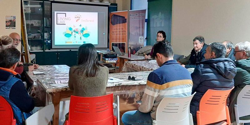 Diez nuevos ayuntamientos se incorporan al Parque Micológico Montes del Noroeste Zamorano 1