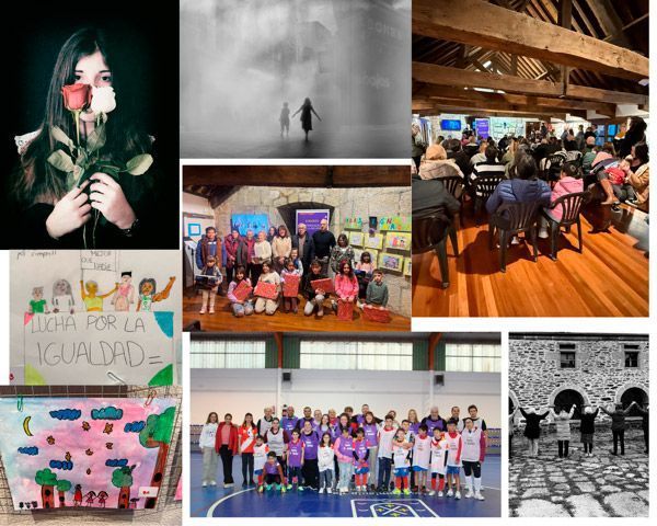 El Ayuntamiento de Puebla de Sanabria conmemora el Día Internacional de la Mujer con diversas actividades de sensibilización 1