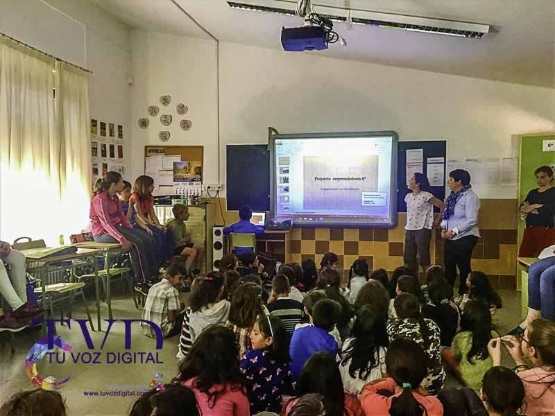 El CRA Tábara se alza con el primer premio en el Concurso Escolar de Prevención de Riesgos Laborales 2