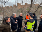 El Gobierno de España destaca el trabajo conjunto en Ávila tras las inundaciones