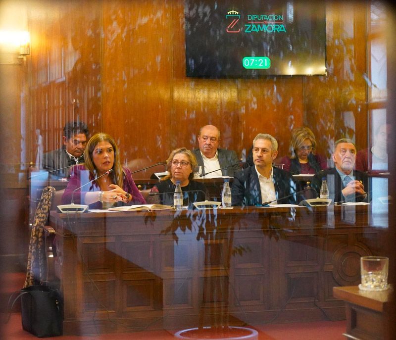 El Grupo Socialista denuncia que la Diputación de Zamora tiene un Plan de Igualdad obsoleto y perpetúa la brecha salarial entre hombres y mujeres 1