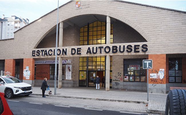 El PSOE de Zamora logra que la Junta de Castilla y León realice una reforma integral de la estación de autobuses 1
