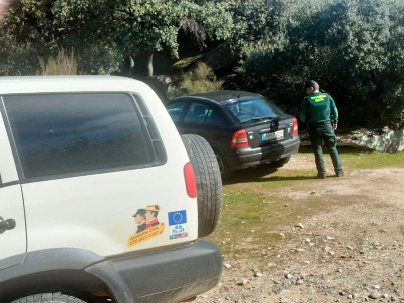 Intensa Búsqueda en la Presa de Almendra Tras la Localización del Vehículo del Desaparecido 1