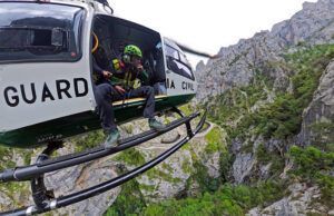 LOCALIZADO MONTAÑEROS EN GREDOS